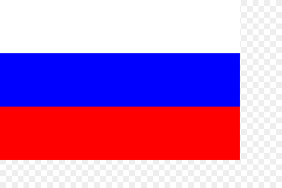 Russia Flag Clipart Photo Free Png