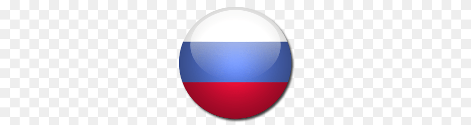 Russia Flag Icon Download Rounded World Flags Icons Iconspedia, Sphere, Logo, Disk Png Image