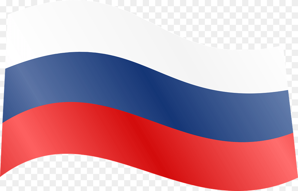 Russia Flag Transparent Bandera Rusia 2018, Russia Flag Png