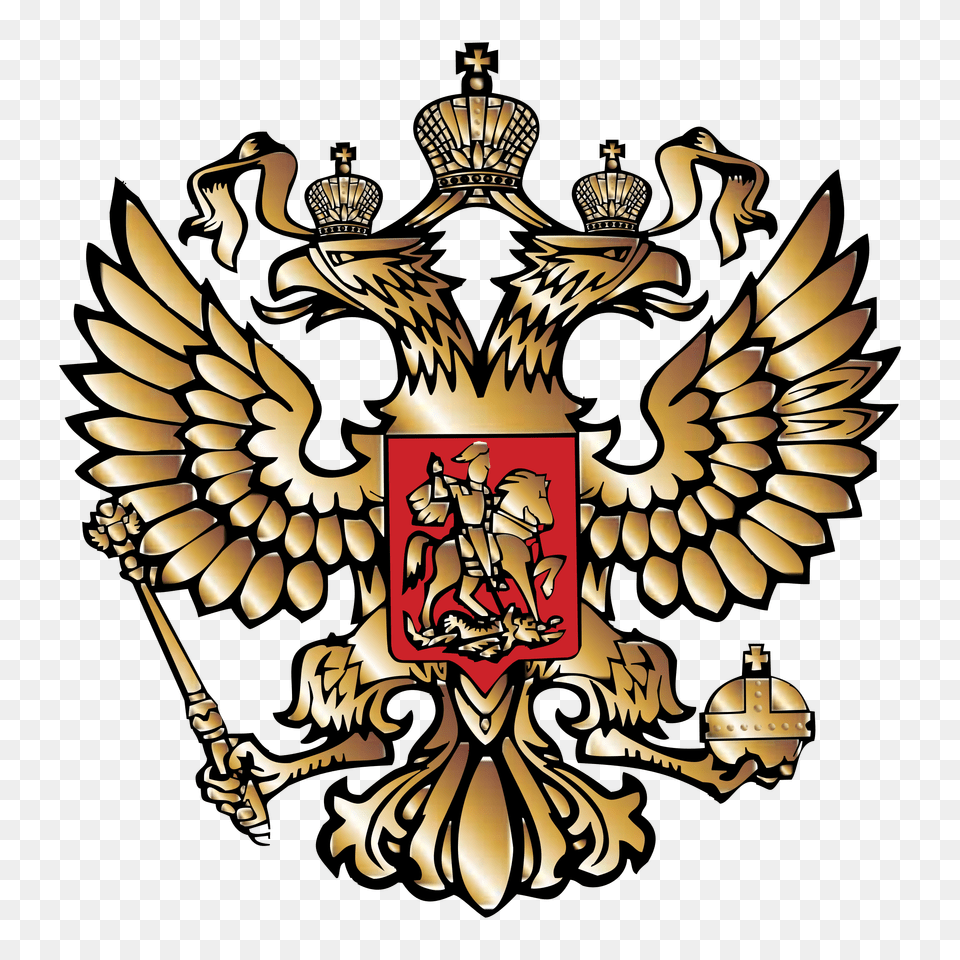 Russia Logo Transparent Vector, Emblem, Symbol, Baby, Person Png Image