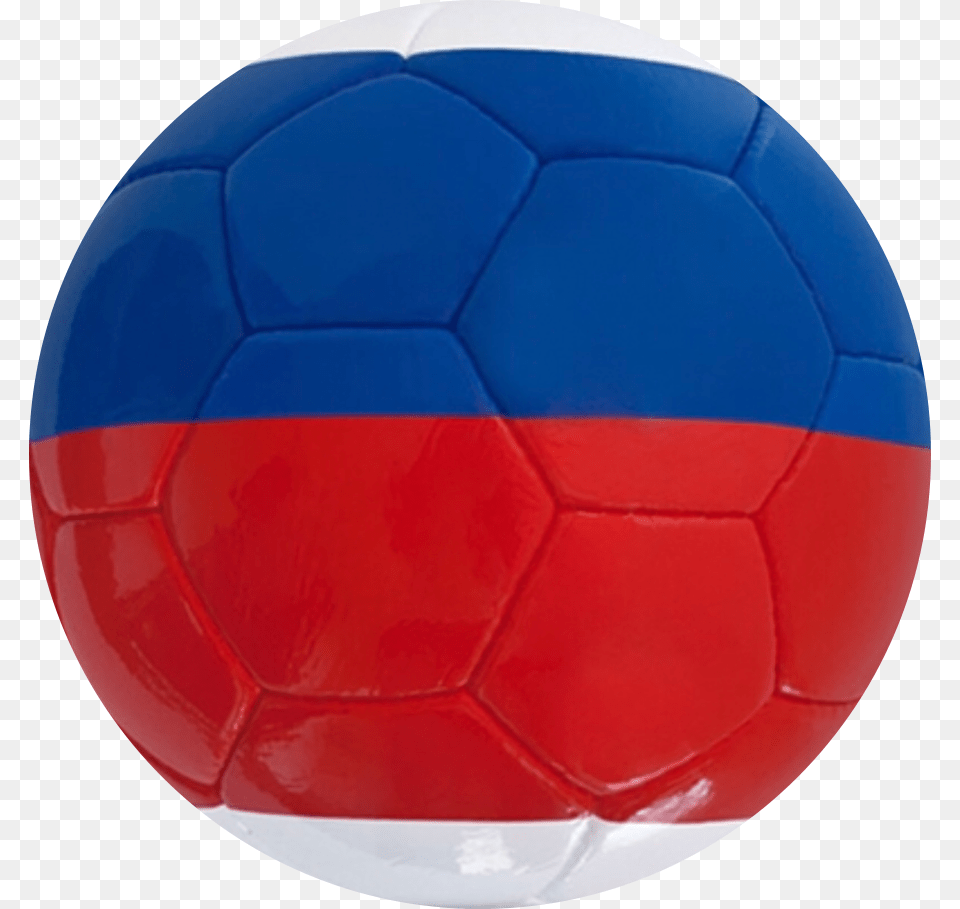 Russia Russia2018 Russian Russland Russianflag Soccer Ball, Football, Soccer Ball, Sport Free Png Download