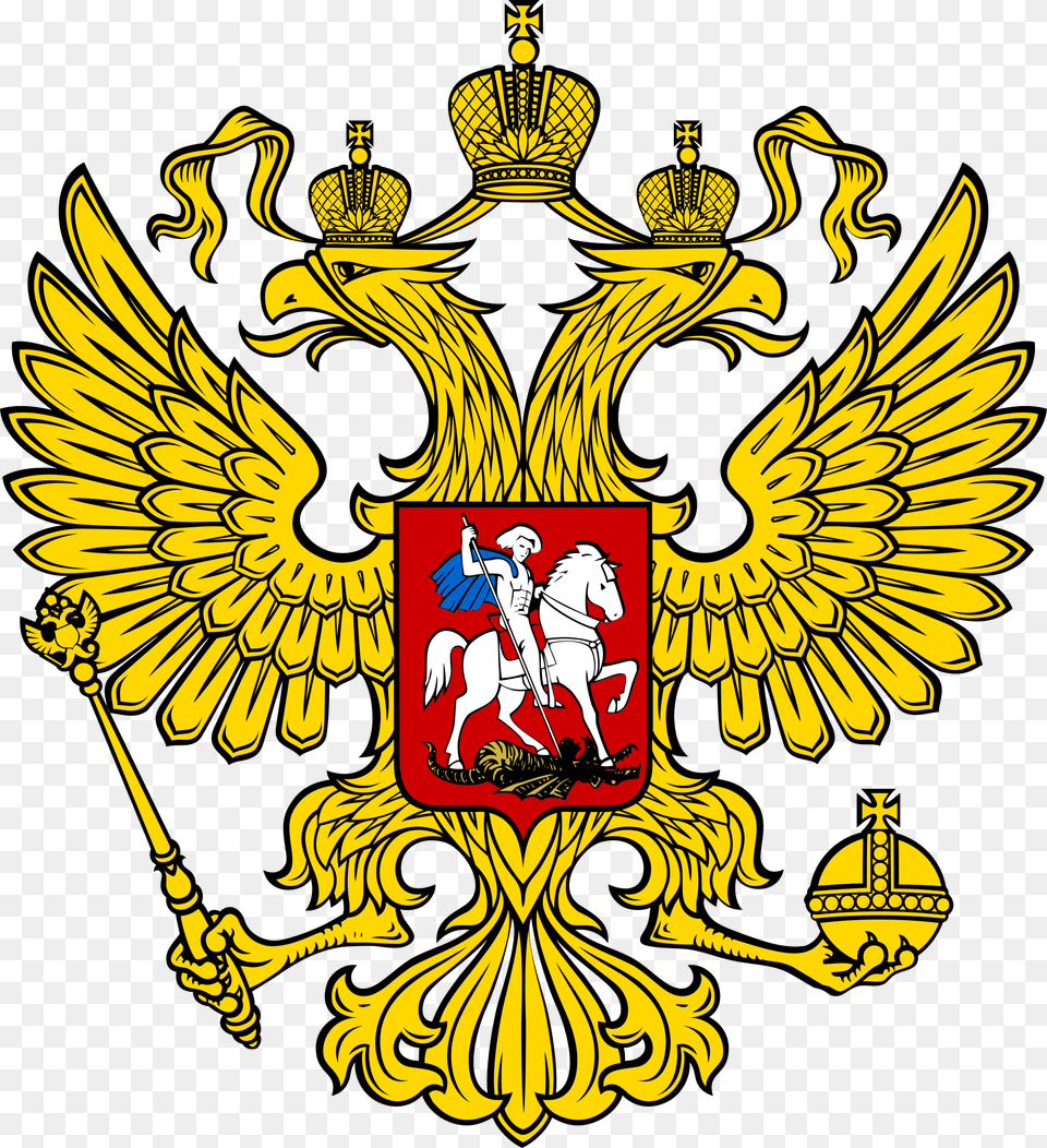 Russia Thefutureofeuropes Wiki Fandom Powered, Emblem, Symbol, Person, Animal Png