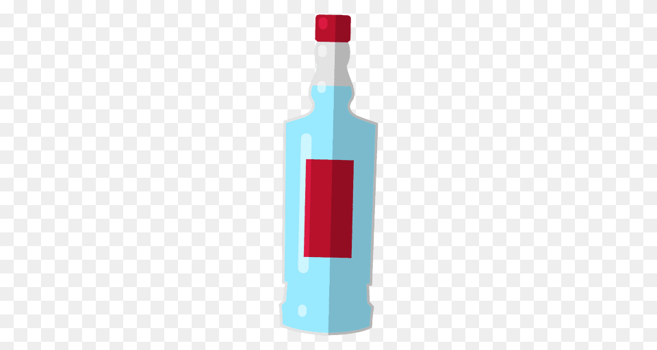 Russia Vodka Illustration, Alcohol, Beverage, Liquor, Bottle Free Transparent Png