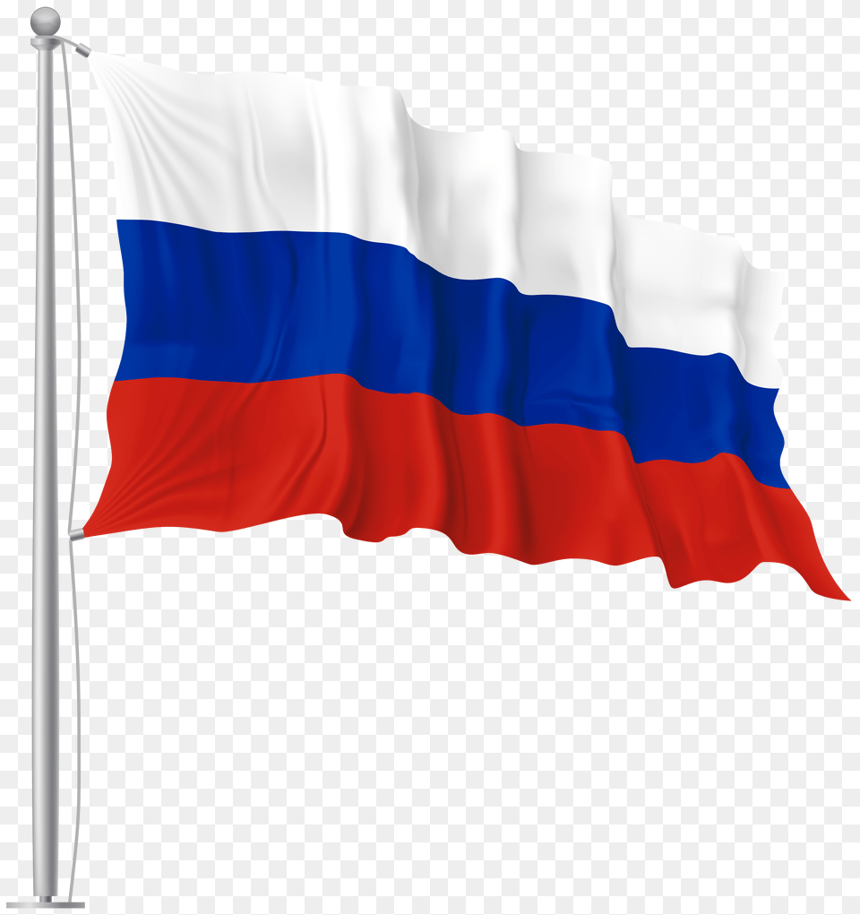 Russia Waving Flag, Russia Flag Png