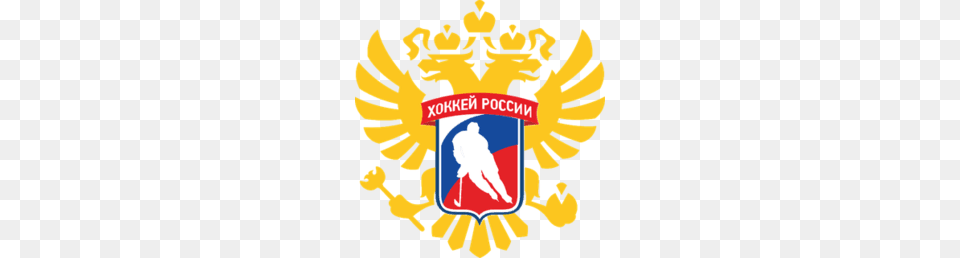 Russia Womens National Ice Hockey Team Logo, Emblem, Symbol, Baby, Badge Png Image