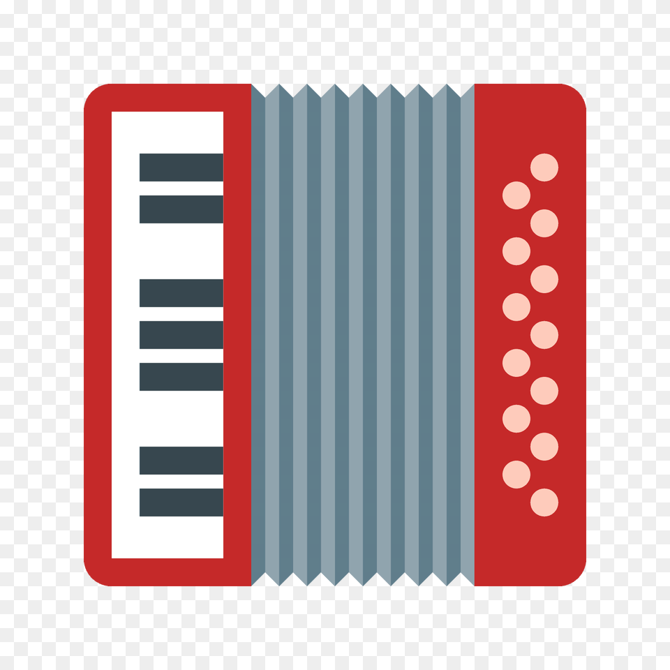 Russian Accordion Icon, Musical Instrument Png Image