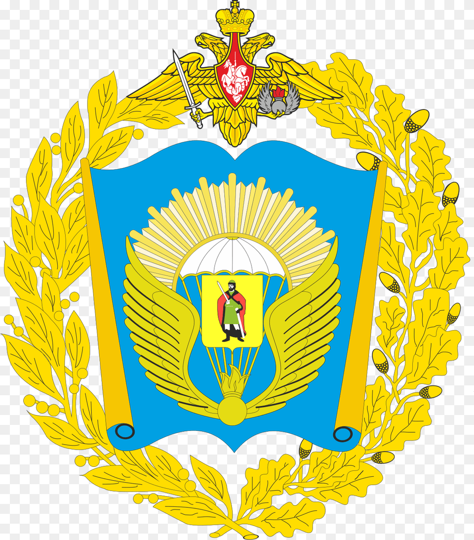 Russian Air Force, Emblem, Symbol, Badge, Logo Png