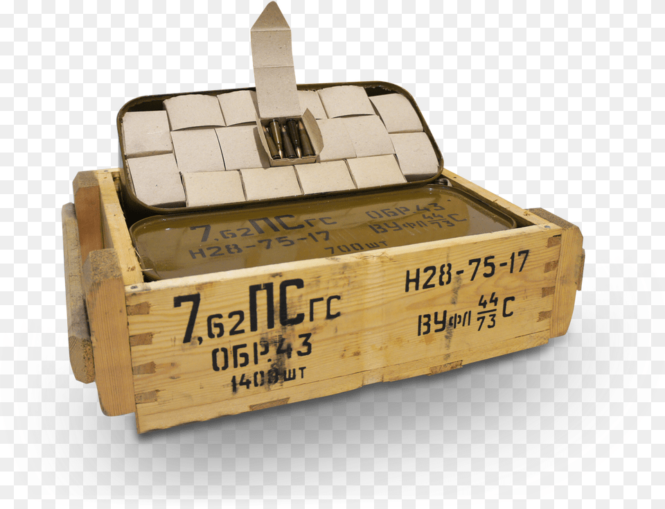 Russian Ammo Box Russian Ammo Box Spetsnaz, Crate, Weapon, First Aid Free Png