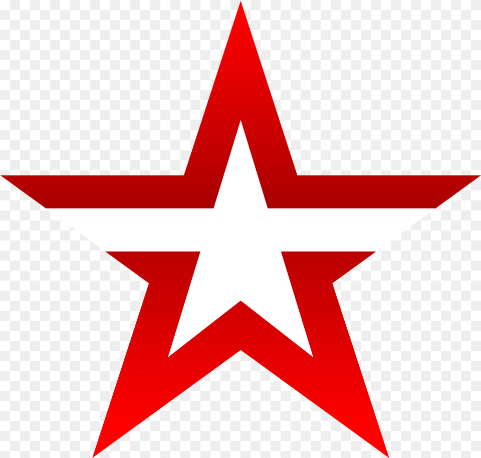 Russian Army Logo, Star Symbol, Symbol Free Png