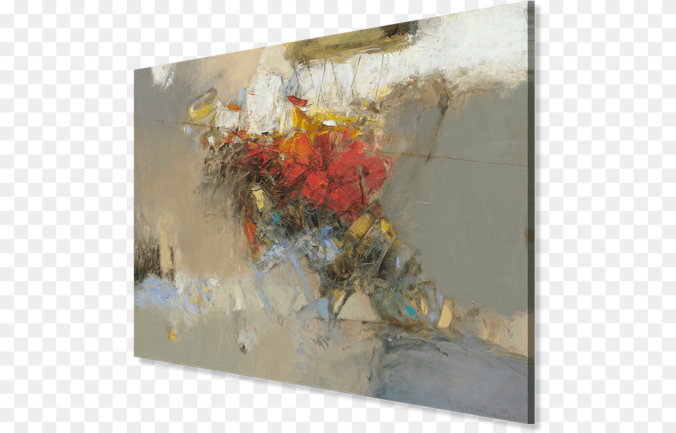 Russian Contemporary Abstract Paintings Rusia Abstract Art Painting, Modern Art Free Transparent Png