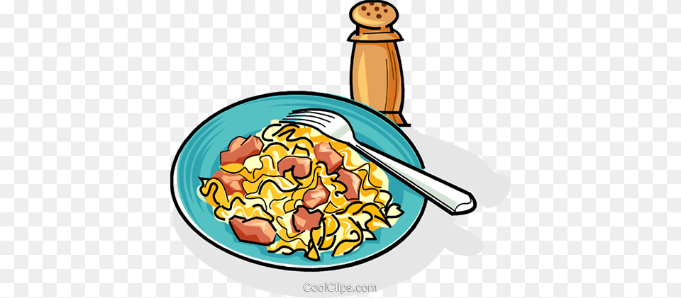 Russian Cuisine Macaroni, Cutlery, Food, Fork, Lunch Png Image