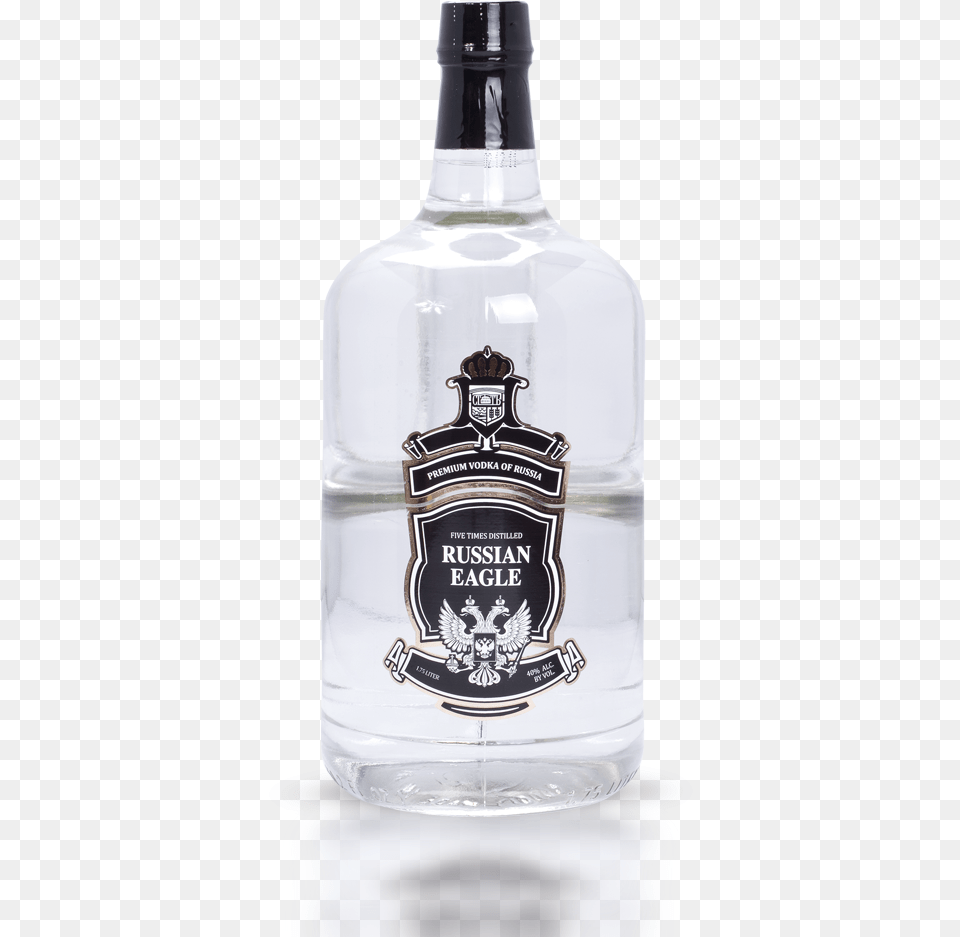 Russian Eagle Russian Eagle Vodka, Alcohol, Beverage, Liquor, Gin Free Png Download