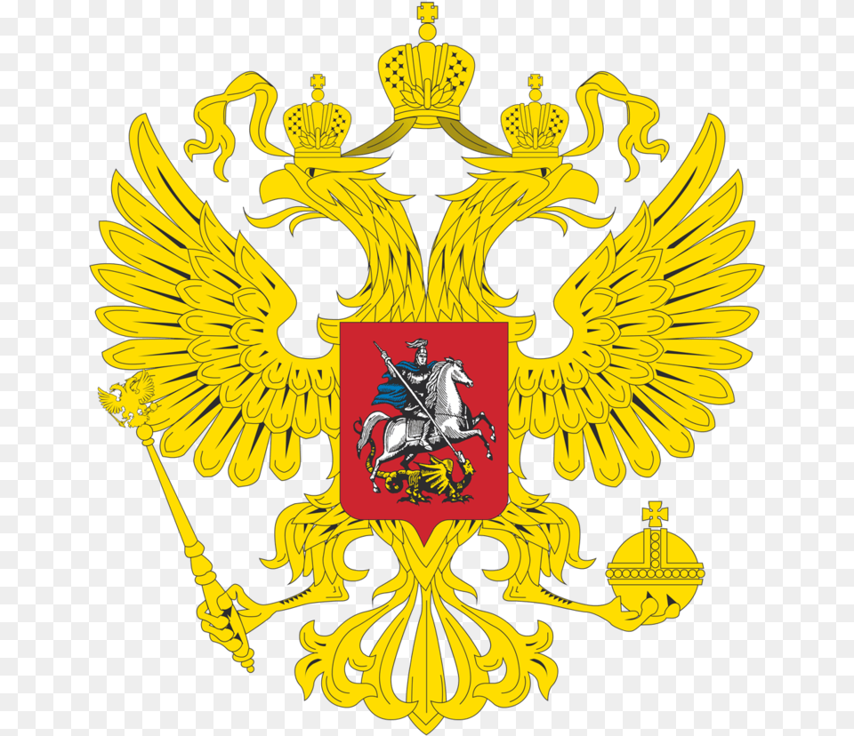 Russian Empire Flag, Emblem, Symbol, Person, Animal Png Image