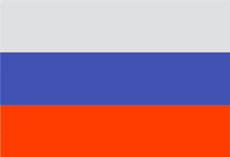 Russian Federation Icon Russian Flag Free Png
