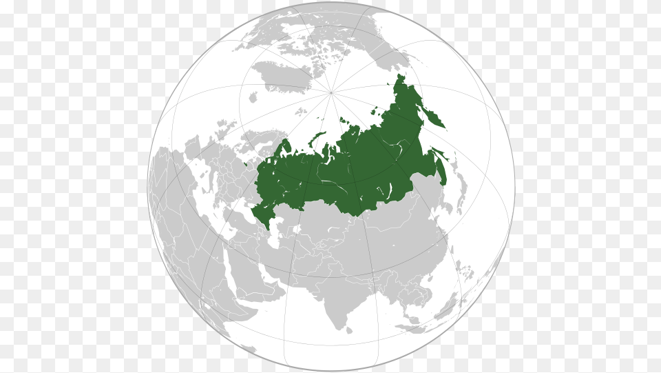 Russian Federation Russia Orthographic Projection, Astronomy, Outer Space, Planet, Globe Png