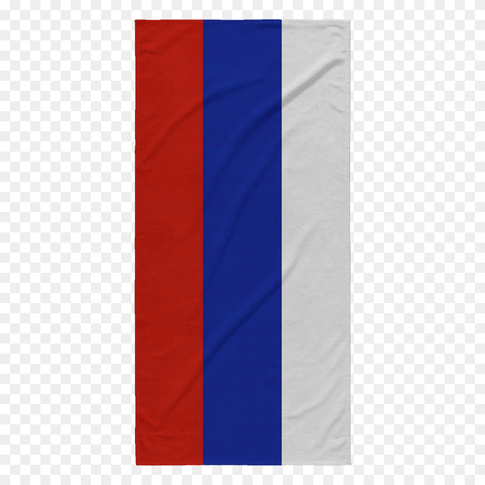 Russian Flag Beach Towel Nation Love Free Transparent Png