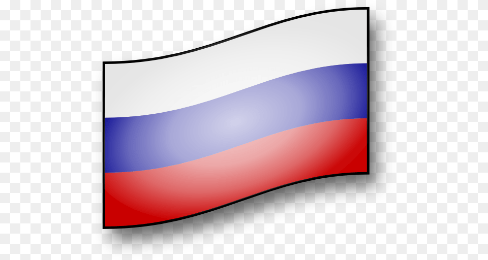 Russian Flag Clip Art, Accessories Free Png Download