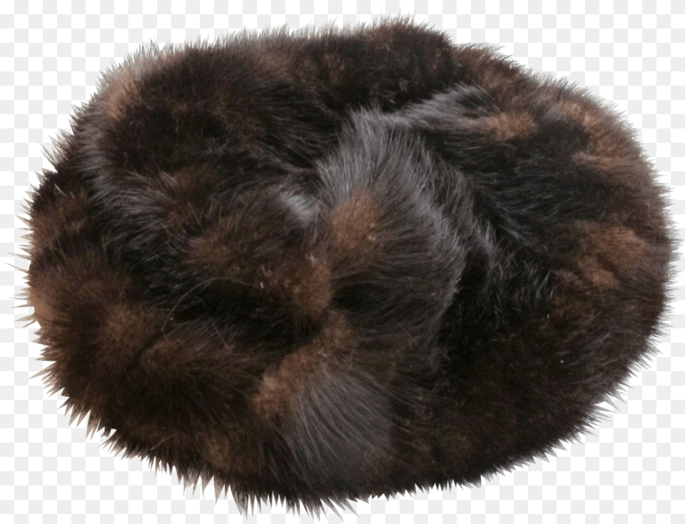 Russian Fur Hat Brown, Home Decor, Clothing, Animal, Bird Png Image