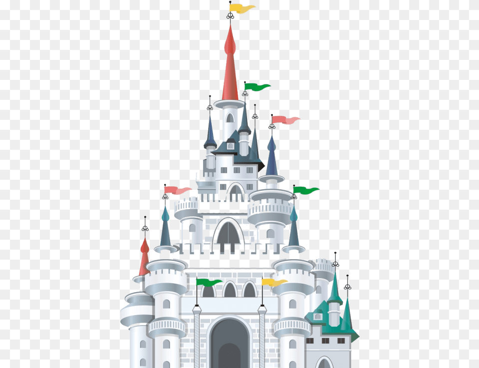 Russian Images Transparent Hd Disney Castle, Architecture, Tower, Building, Spire Free Png