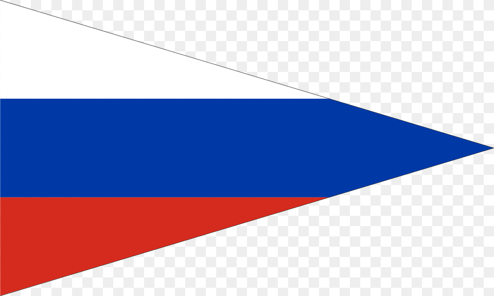 Russian Imperial Air Force Flash Clipart, Triangle, Czech Republic Flag, Flag Png Image