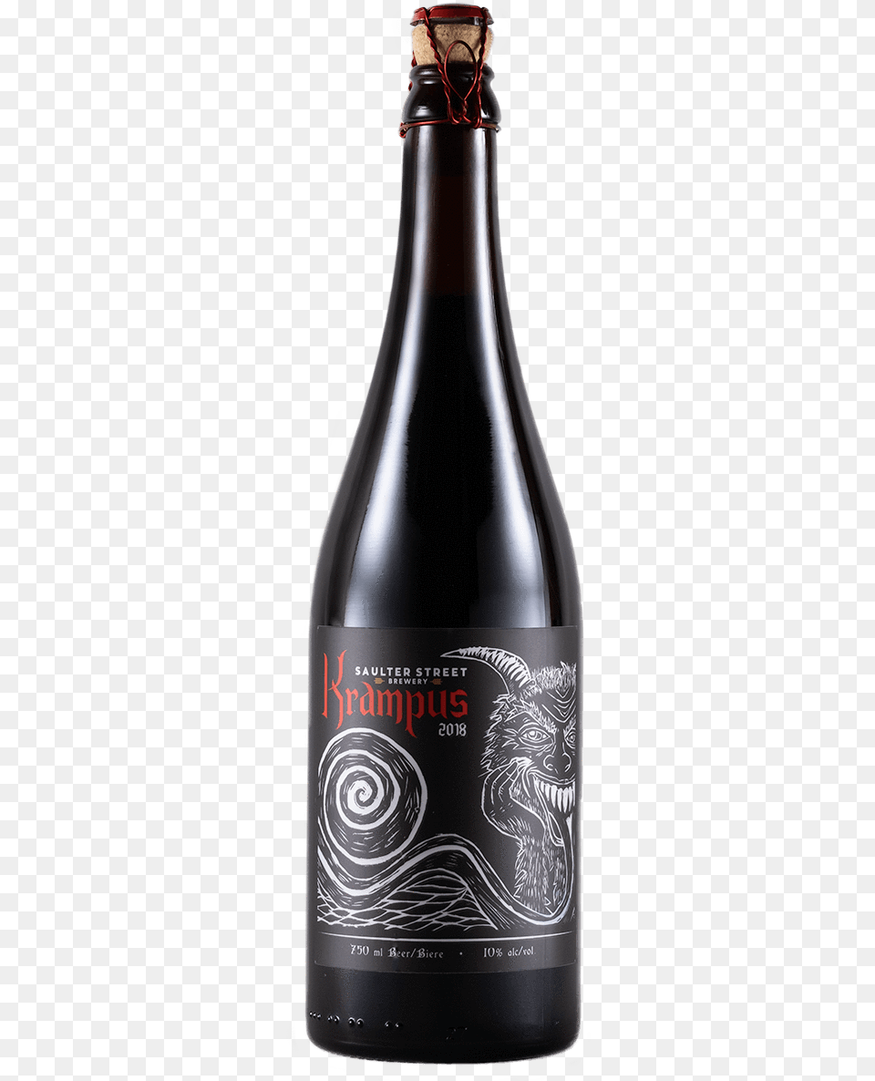 Russian Imperial Stout Glass Bottle, Alcohol, Beer, Beverage, Beer Bottle Free Png Download