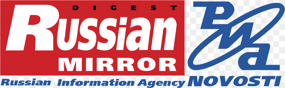 Russian Mirror Logo Transparent Mi Pc, Advertisement, Text Png Image