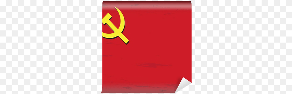 Russian Or Communist Flags Hammer And Sickle Vector Hammer And Sickle, Weapon Png Image