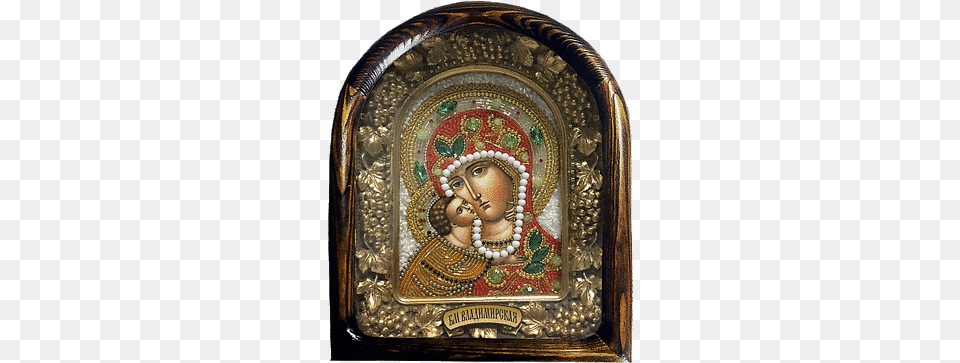 Russian Orthodox Icon The Mother Of God Dharma, Art, Painting, Accessories, Jewelry Png