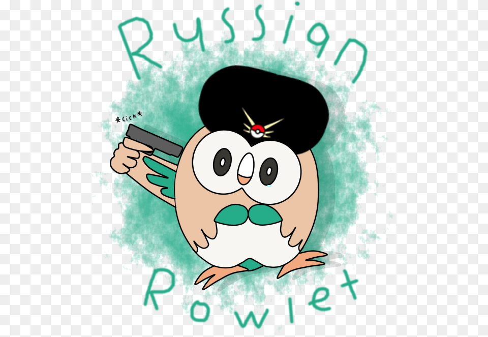 Russian Rowlet, Face, Head, Person, Cartoon Png