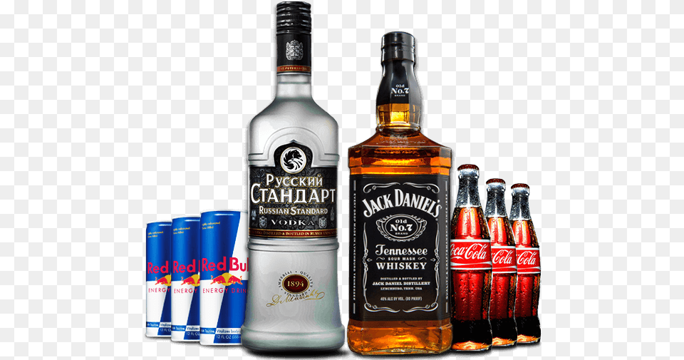 Russian Standard 100 Cl Jack Daniels Birthday Edition 2011 Whisky Jack Daniels, Alcohol, Liquor, Beverage, Tin Free Png