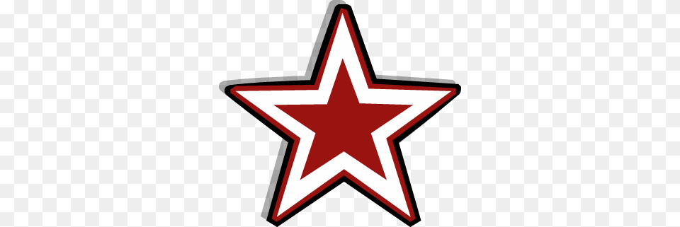 Russian Star, Star Symbol, Symbol Png