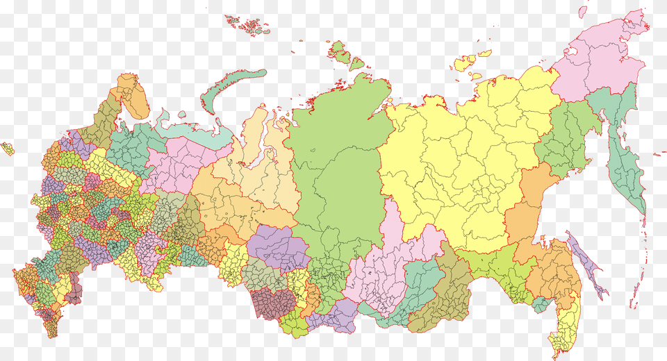 Russische Fderation, Chart, Map, Plot, Atlas Free Png Download