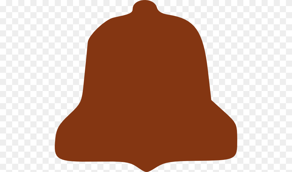 Rust Bell Shape Clip Art Png