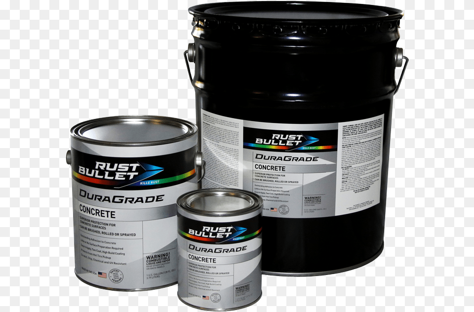 Rust Bullet Duragrade Color Coating, Paint Container, Can, Tin Free Png