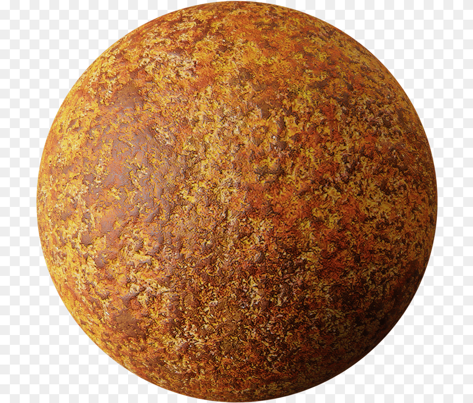 Rust Circle, Sphere, Astronomy, Outer Space, Planet Png Image