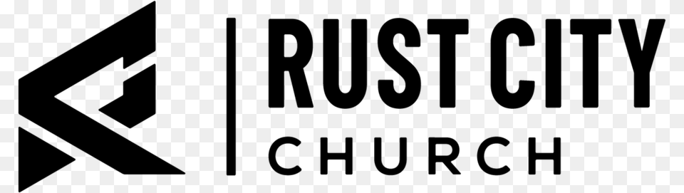 Rust City Church, Gray Free Png