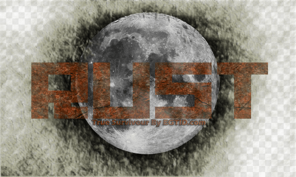 Rust Graphics Full Moon, Astronomy, Nature, Night, Outdoors Png