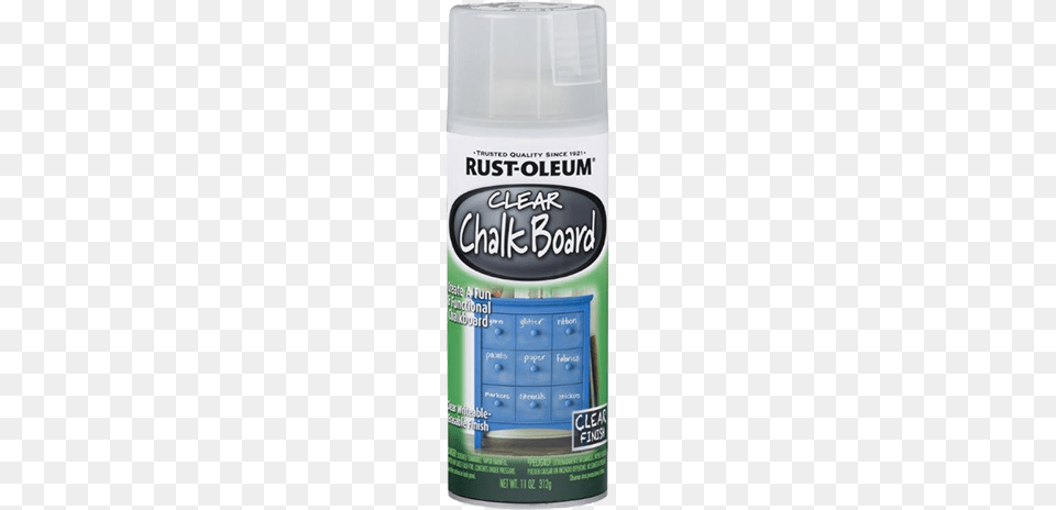 Rust Oleum Clear Chalk Board Spray Rustoleum Clear Chalkboard Spray Paint, Cabinet, Furniture, Food, Ketchup Png