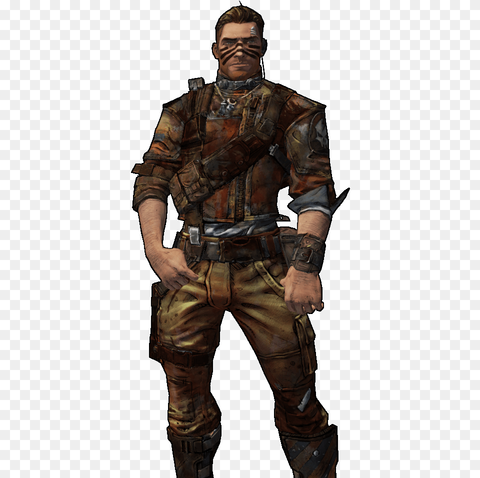 Rust Person Axton39s Natural Twenty Skin, Adult, Male, Man, Face Free Png