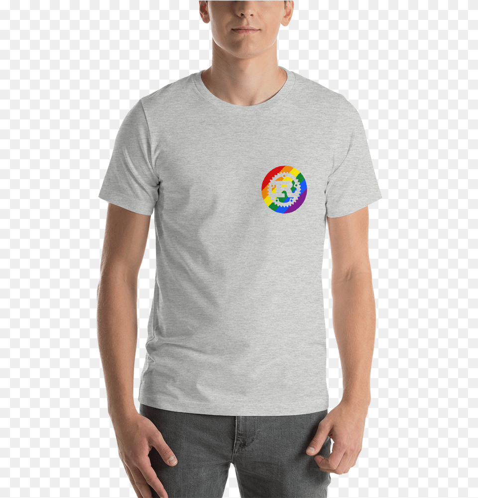 Rust Programming T Shirt T Shirt, Clothing, T-shirt, Adult, Male Png Image