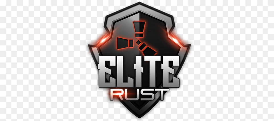 Rust Server Relaunch Delayed Rust Server News Eliteark Language, Logo, Symbol, Emblem, Armor Free Png