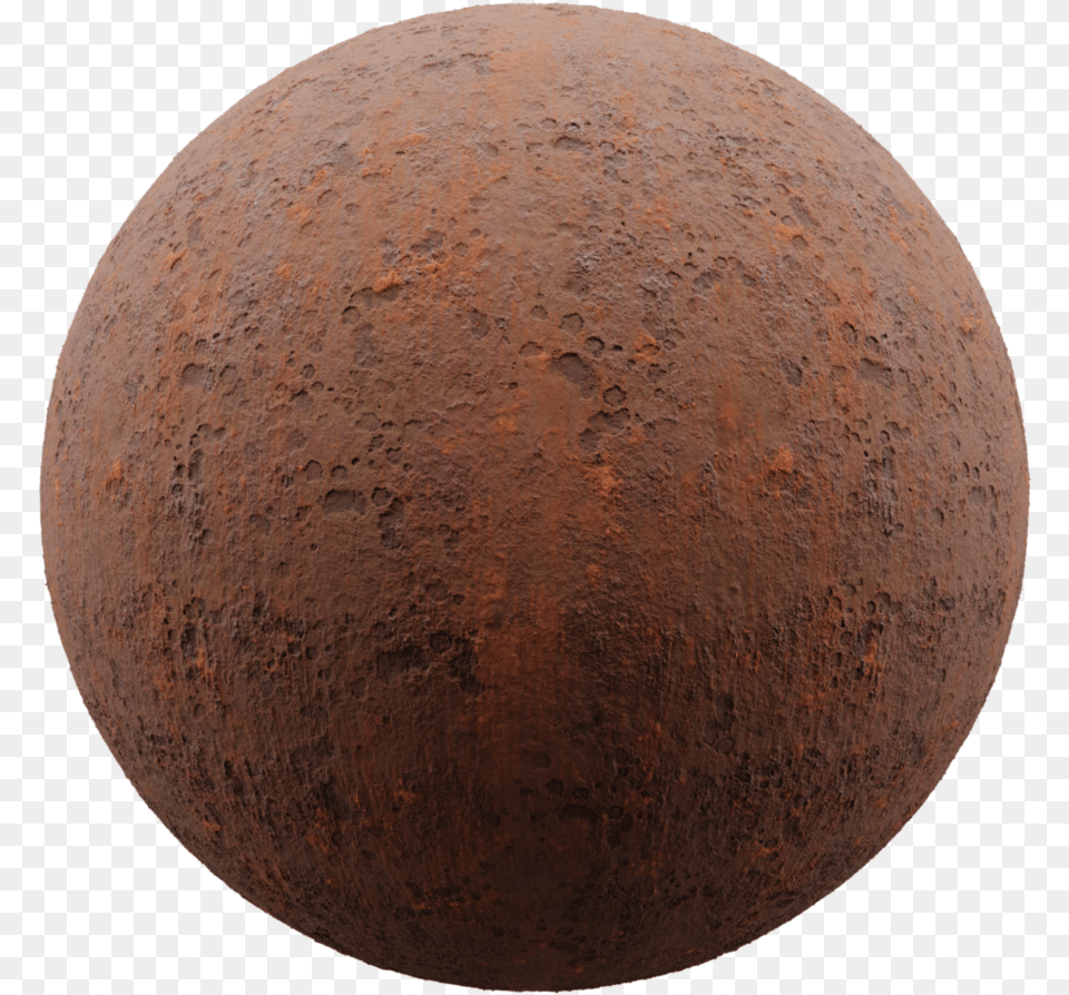 Rust Sphere, Astronomy, Moon, Nature, Night Free Transparent Png