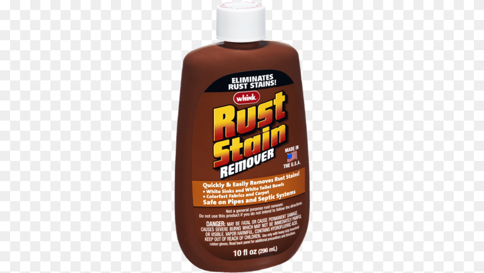 Rust Spots, Bottle, Food, Ketchup Free Transparent Png