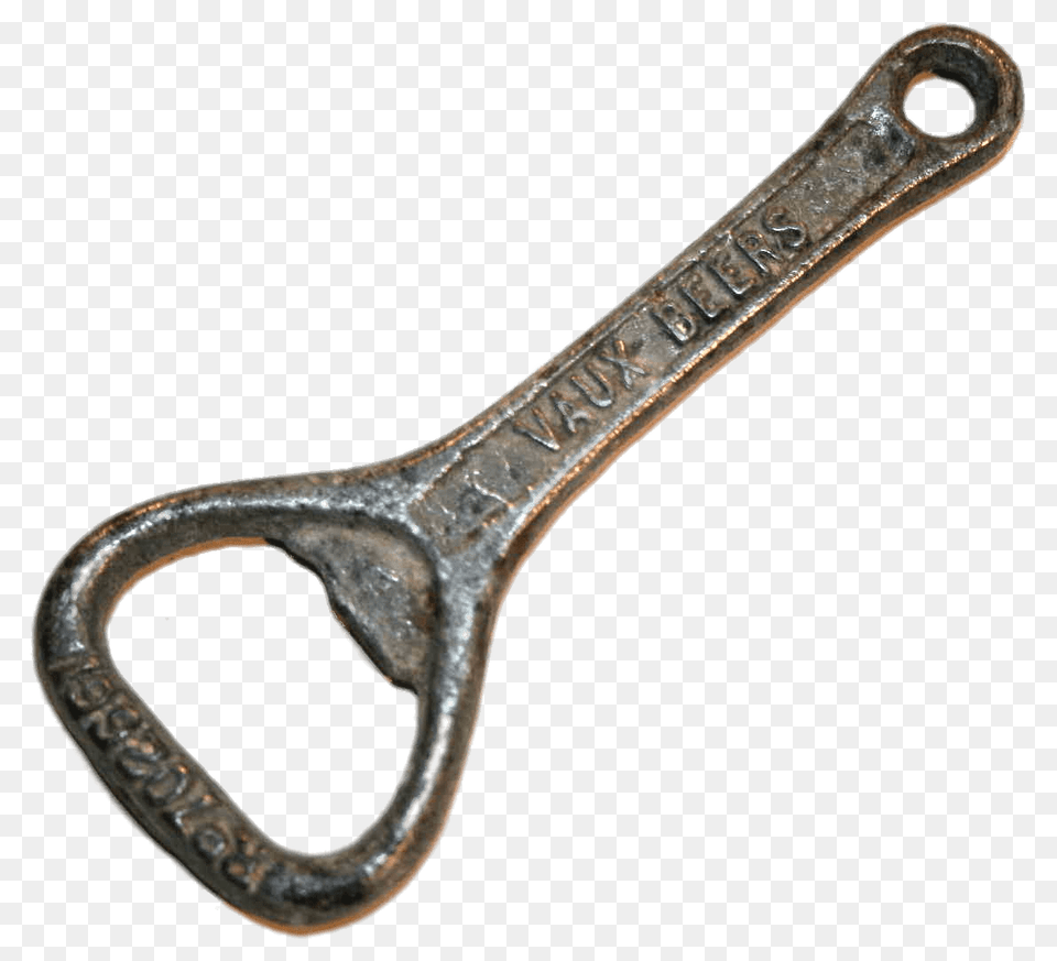 Rusted Bottle Opener, Smoke Pipe Free Transparent Png