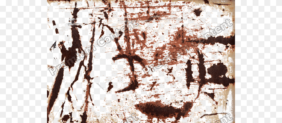 Rusted Decals Texture Mapping, Corrosion, Rust Png Image