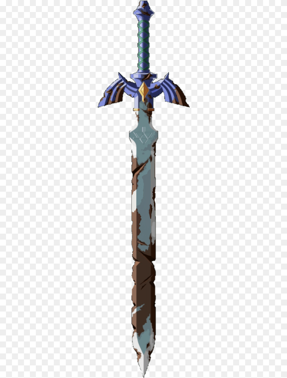 Rusted Master Sword Botw, Weapon, Adult, Bride, Female Free Png