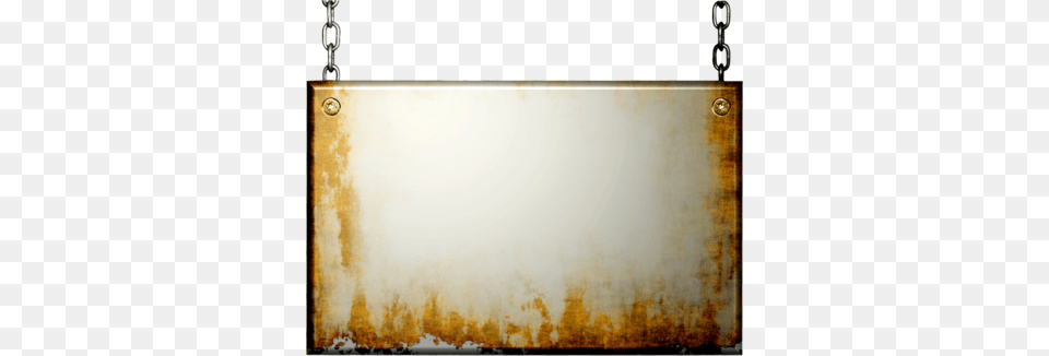 Rusted Subscribe Sign, White Board Free Transparent Png