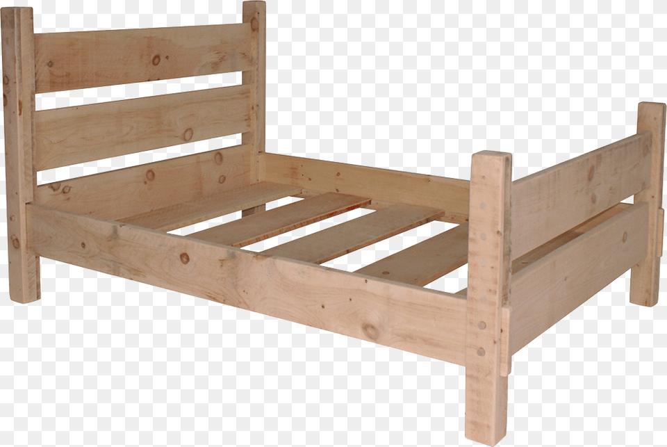 Rustic Barn Fence Bed Fence, Furniture, Bunk Bed, Crib, Infant Bed Free Transparent Png