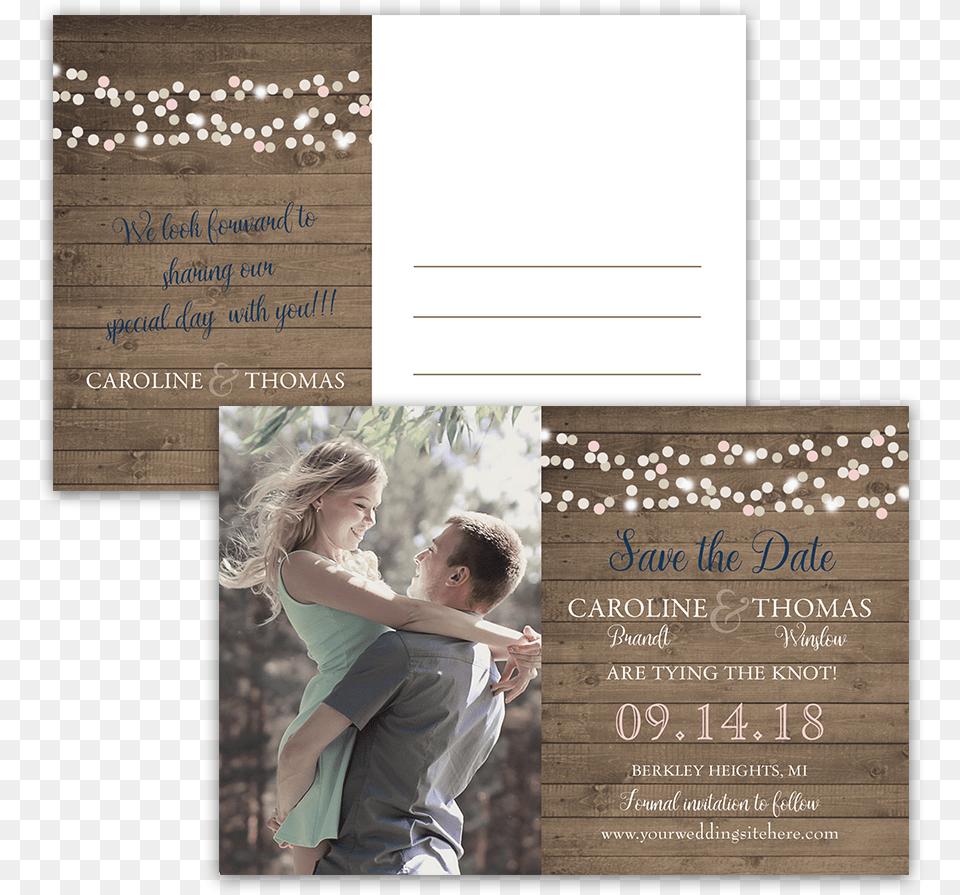 Rustic Barn Wood And Lights Photo Postcard Save The Kiss Me Again A Second Chance Stepbrother Romance, Adult, Female, Person, Woman Png Image