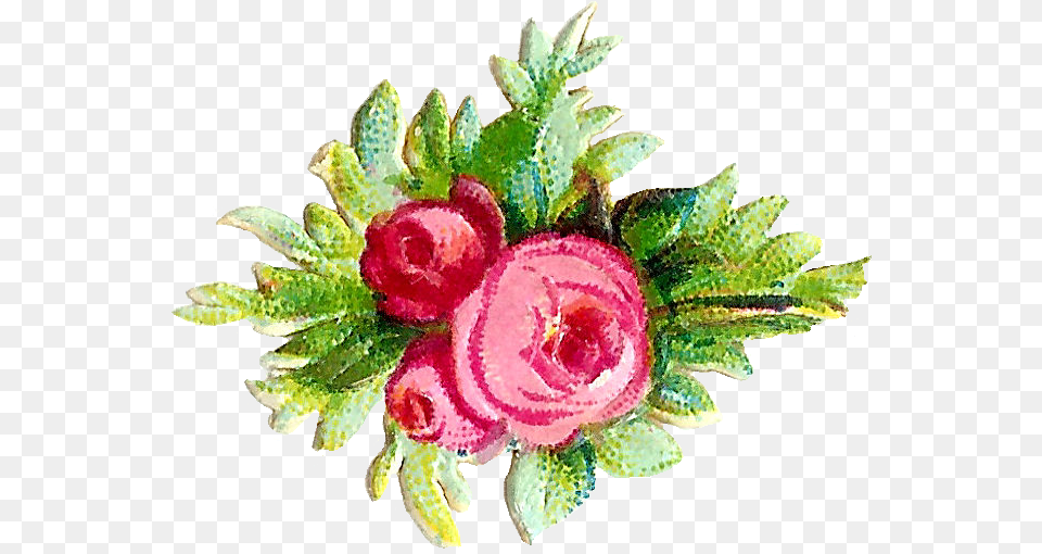 Rustic Clipart Antique Rustic Flower Wallpaper, Accessories, Plant, Rose, Flower Bouquet Free Png Download